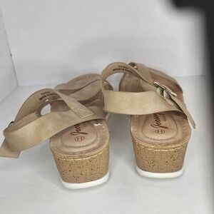 Jeossy Women's Strappy Ankle-Strap Sandals